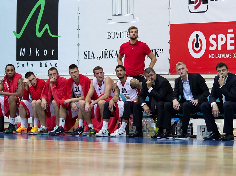 Jēkabpilieši Baltijas Basketbola līgā startēs mājās ar maču pret "Vytautas"

