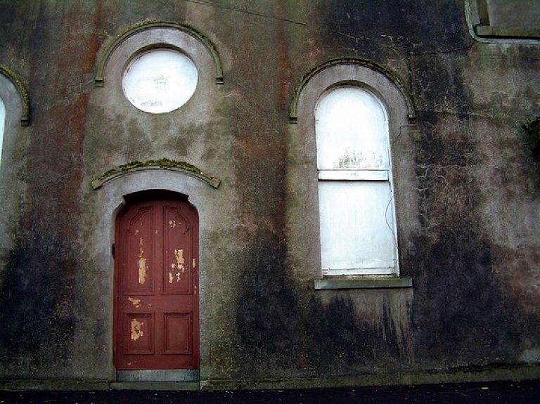 Druķis: Latvijā brūk ne tikai ceļi, bet arī skolas 