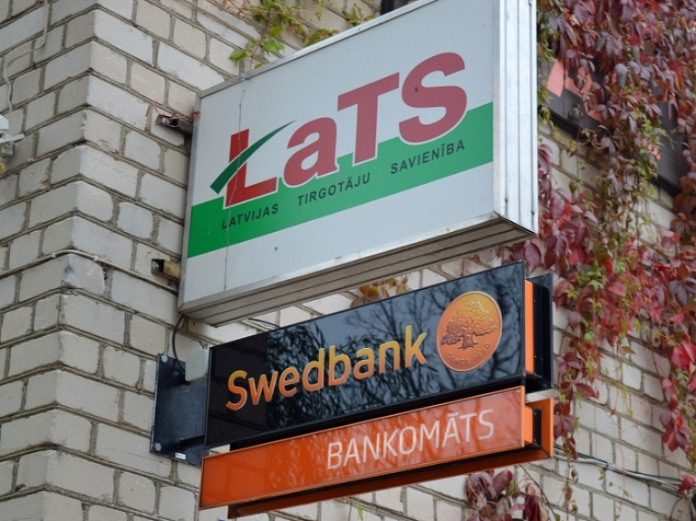 Baltinavā atklās "Swedbank" bankomātu