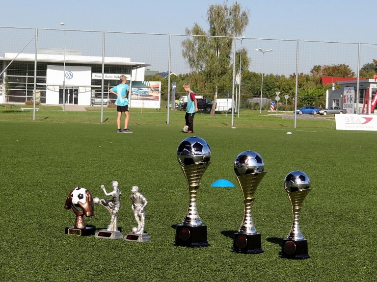 Ogres NSC kausi aizceļo uz Rembati, Salaspili un Birzgali


