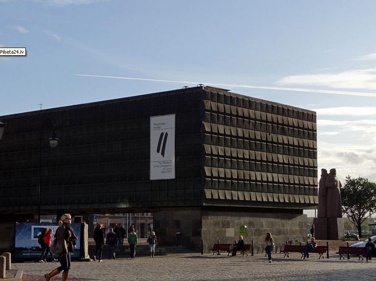 Pārtraukts iepirkums par Okupācijas muzeja piebūves celtniecību, tiks izsludināts jauns iepirkums