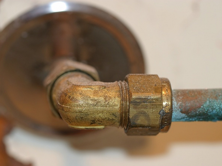 "Fortum" Jelgavā veiks siltumtīklu ūdens iekrāsošanu

