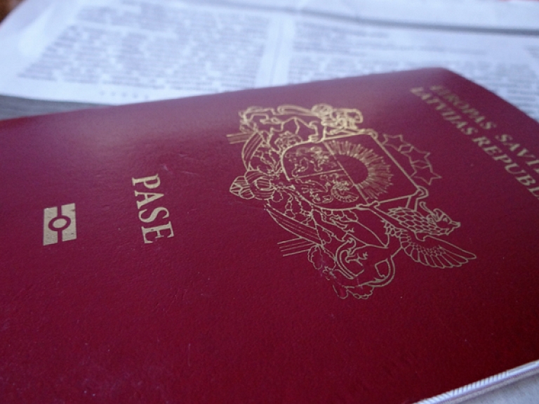 Valmierā notiks informācijas diena pilsonības pretendentiem

