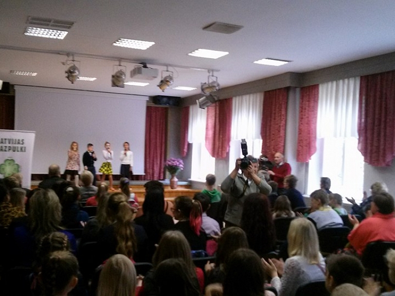 Vidzemes mazpulcēni pulcēsies uz projektu forumu Ilzenē

