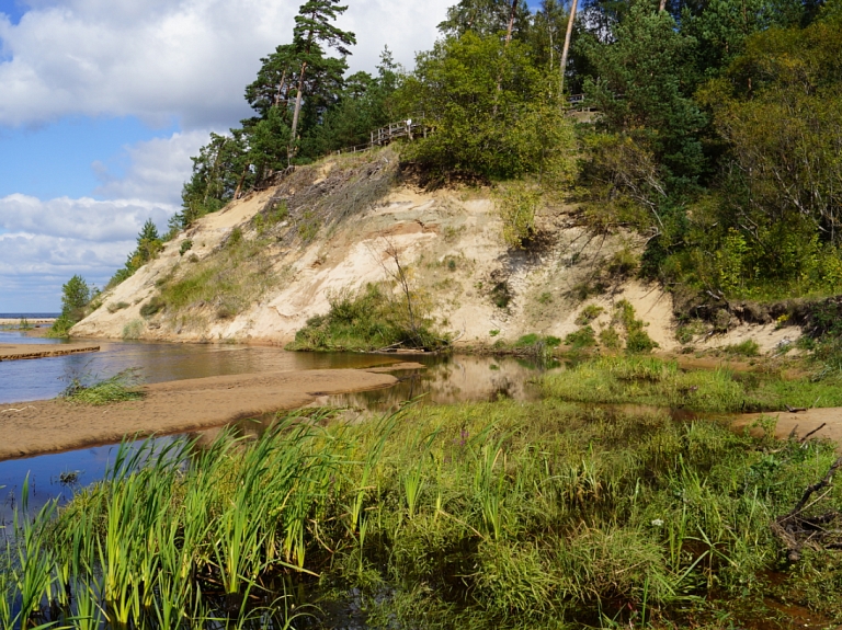 Saulkrastos uzsākta ekosistēmu pakalpojumu kartēšana

