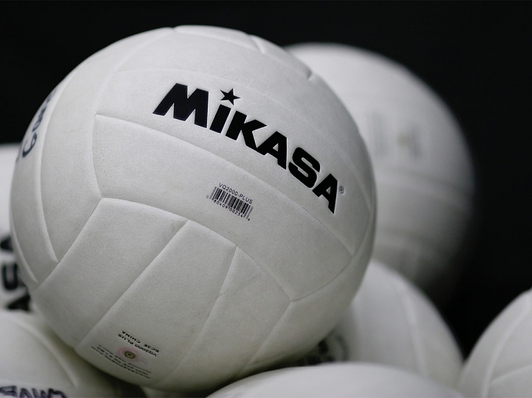 Madonas vīriešu volejbola komanda pārliecinoši uzsāk jauno sezonu