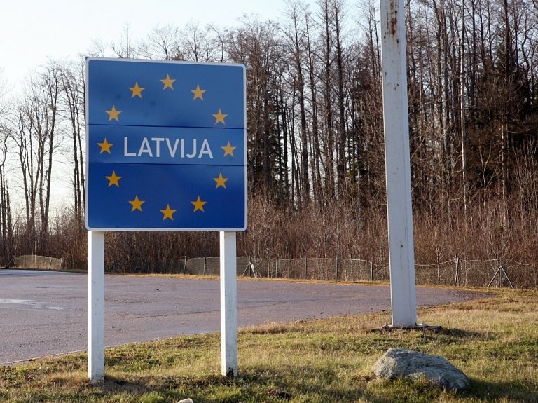 Valkas robežpunktā atklās multifunkcionālu centru

