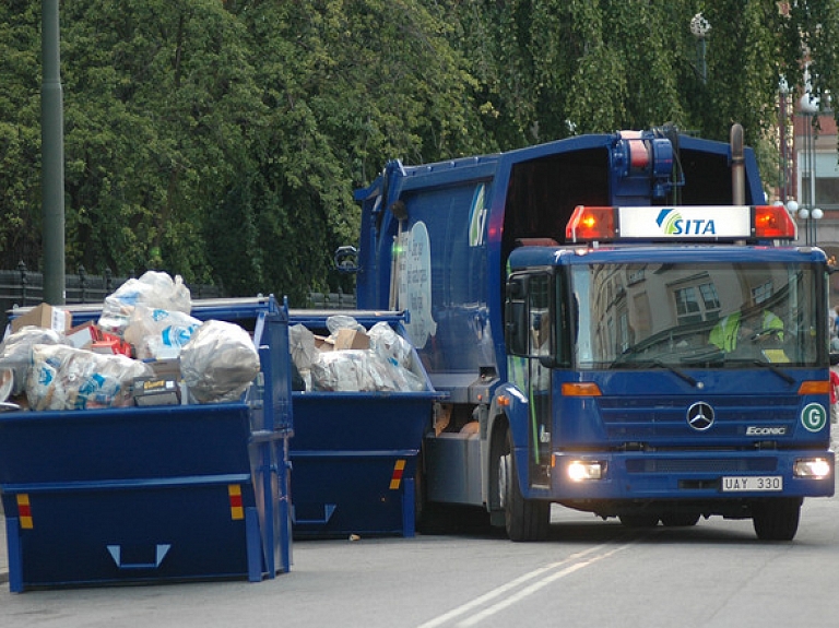 Jelgavas "Fortum" un "Lietuvos Energija" sadarbosies

