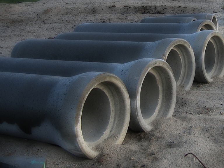 Rīgā

slēgs satiksmi Vesetas ielas posmos