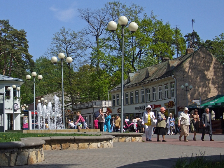 Ekonomiste: Jūrmala lieliski var iztikt bez "Jaunā viļņa"

