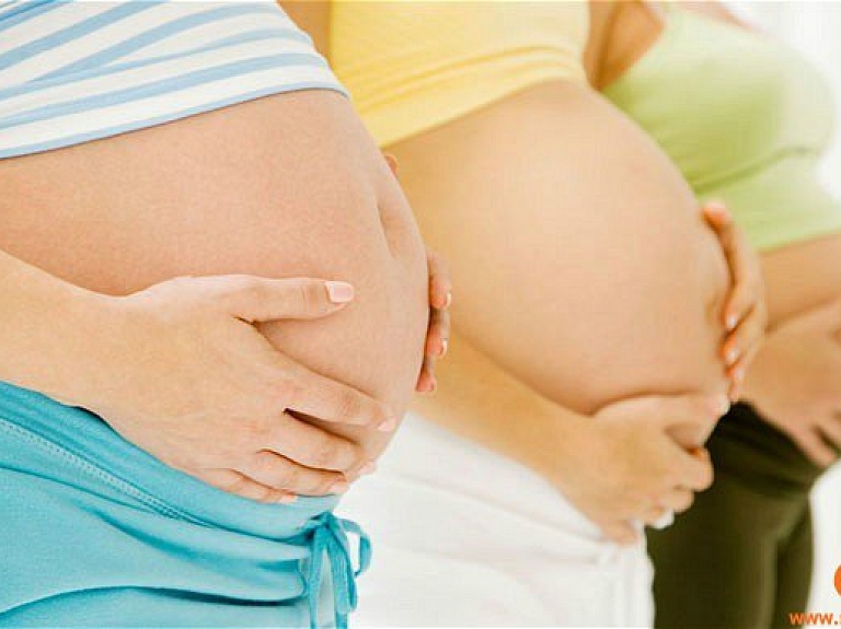 Dienas centrā notiks nodarbība par bērna zīdīšanu un māmiņas uzturu