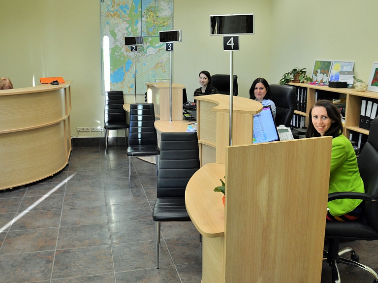 Ādažu Klientu apkalpošanas centrā turpmāk būs iespēja saņemt arī valsts pakalpojumus