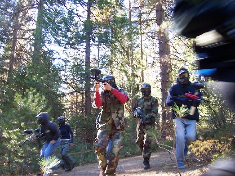 Krustpils novadā

peintbola čempionāts