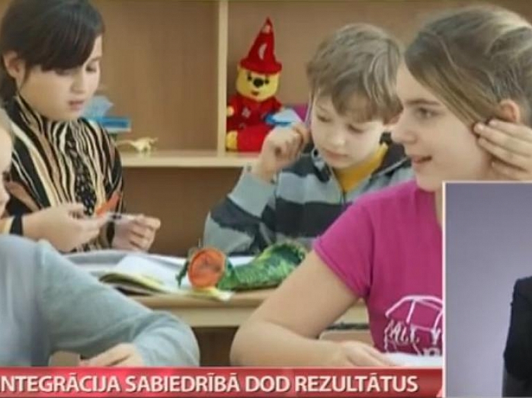 Romu integrācija sabiedrībā dod rezultātus

