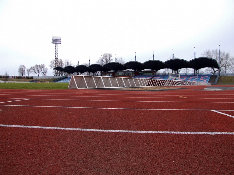 "Liepājas" klubs pirmo reizi kļūst par Latvijas čempioniem futbolā