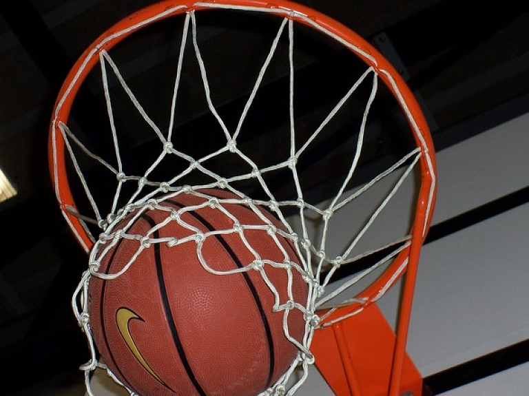 Basketbola klubs "Jēkabpils" viesos aizvada mačus 