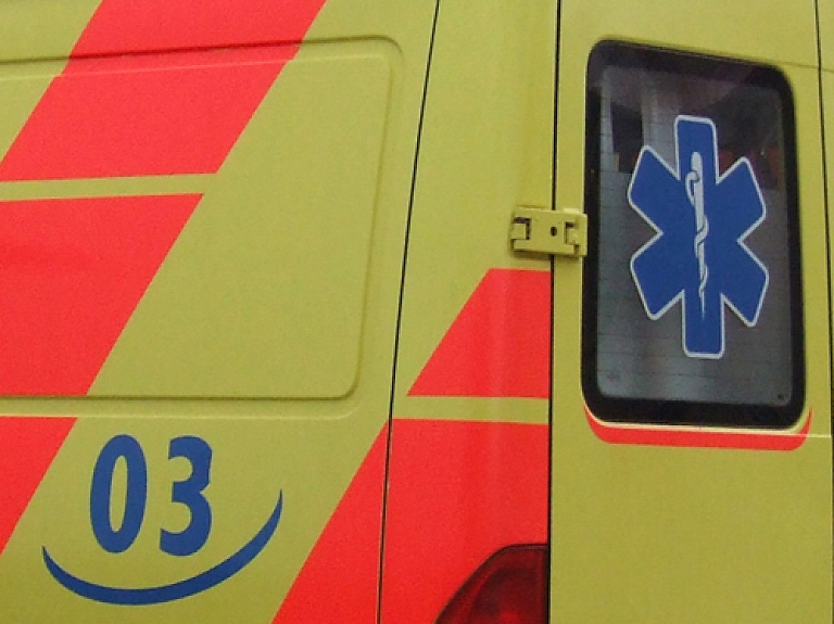 Polijā avarējušā Latgales pašvaldību delegācijas autobusa pasažieri atgriezušies mājās

