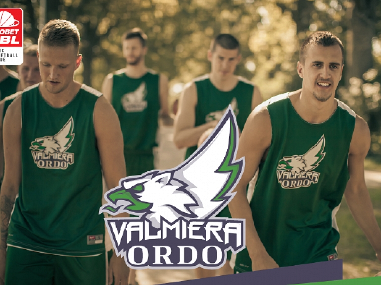 Trešdien "Valmiera/ORDO" pret igauņiem aizvadīs otro mājas spēli Baltijas līgā

