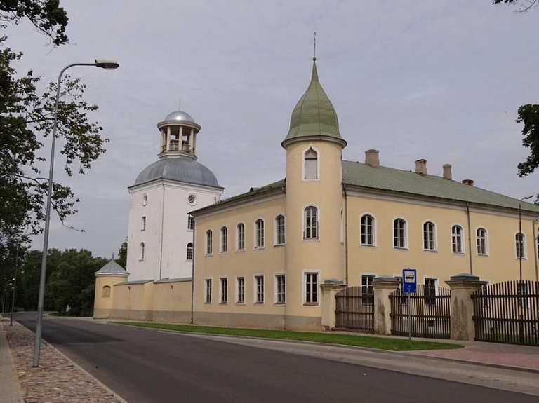 Jēkabpils Vēstures muzeja attīstība ir prioritāte