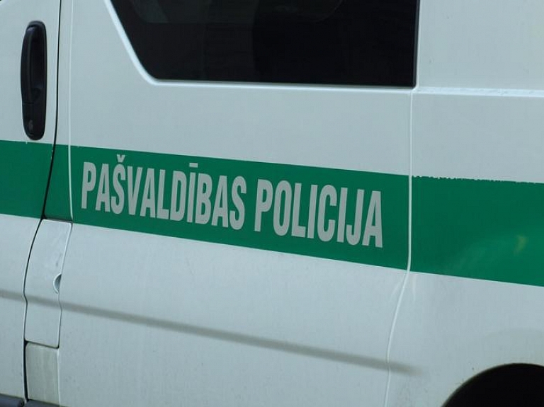 Ādažu pašvaldības policijas paveiktais no 5.oktobra līdz 19.oktobrim

