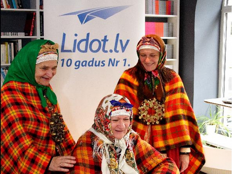 "Suitu sievas" atklāj pensionāru ceļošanas iespējas 

