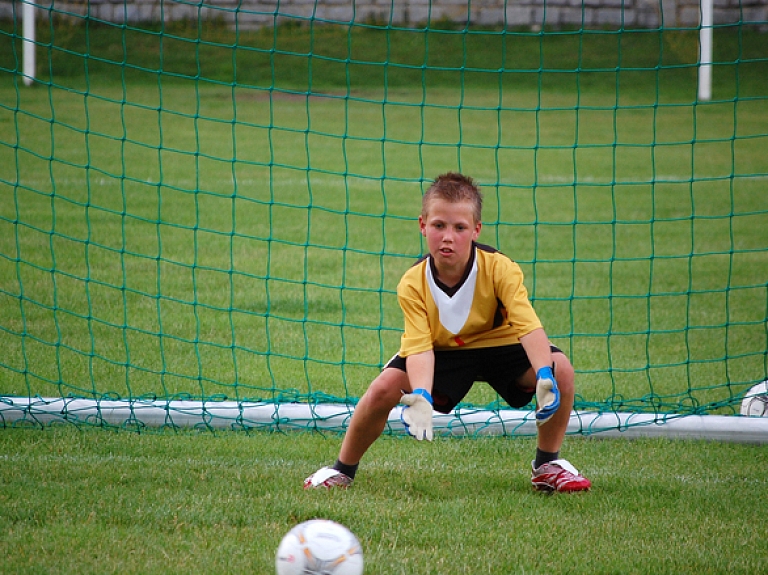 Tukumā nav sporta zāļu, bet ir stadioni

