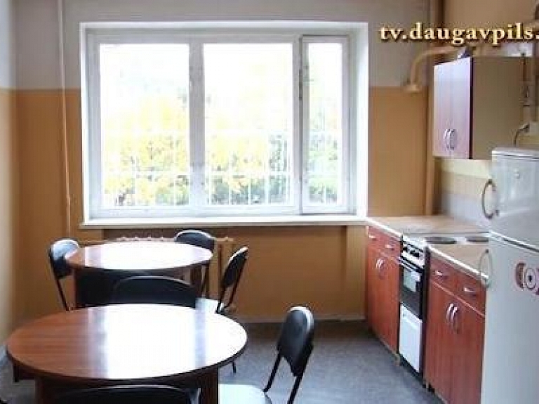 Daugavpils nakts patversme gatava darbam ziemas apstākļos

