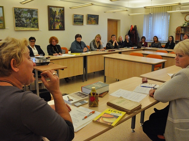 Noslēdzas projekts "Neizzinātā Latgale" 