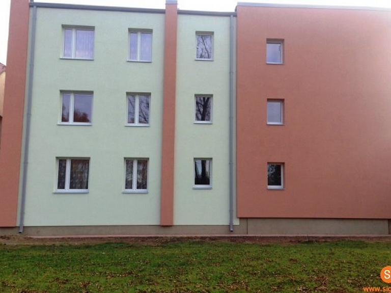 Noslēgusies siltummezgla un apkures sistēmas renovācija Stacijas ielā 12

