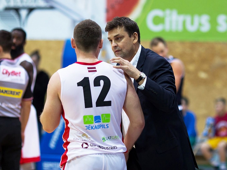 "Jēkabpils" Baltijas Basketbola līgā piedzīvo otru zaudējumu

