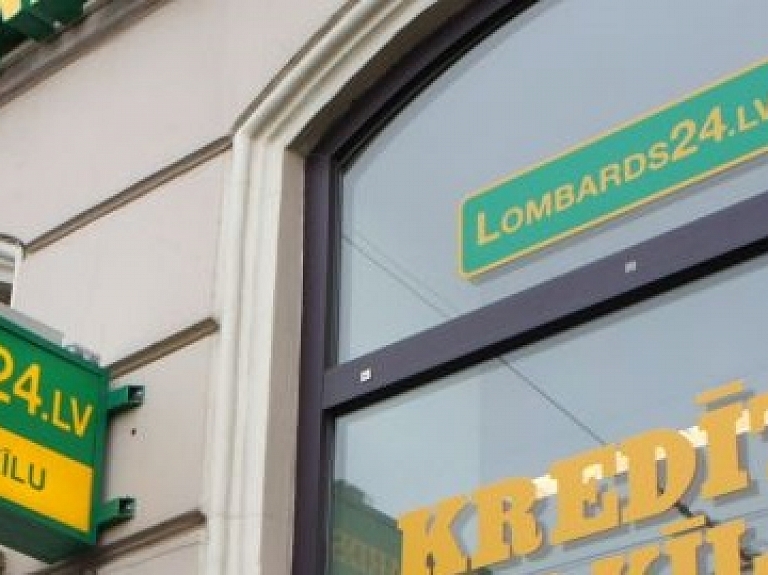 "Lombards24.lv" mainīs nosaukumu uz "Banknote" un paplašinās pakalpojumu klāstu
