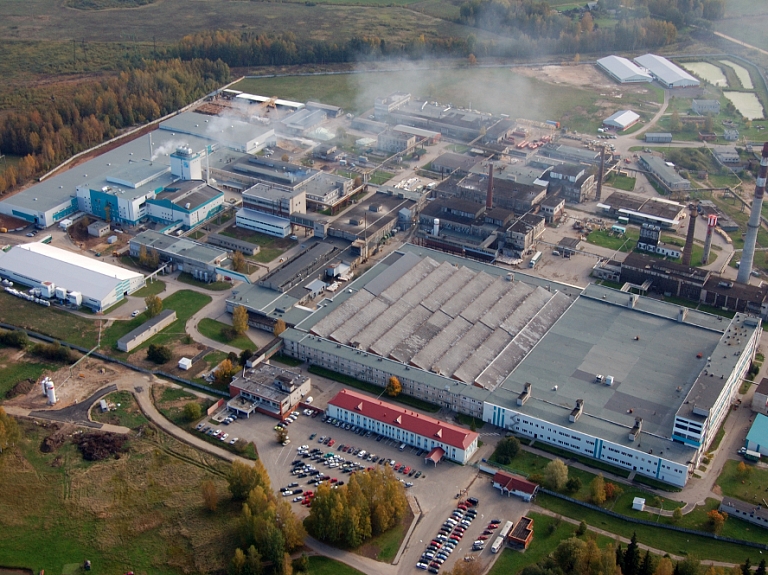 "Valmiera Glass" grupa prezentē produktus IFAI Expo

