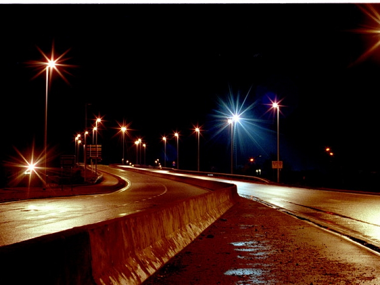 Nakts laikā ierobežos satiksmi Kalnciema ielas posmā 