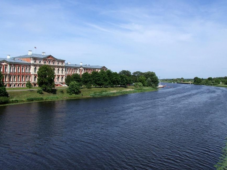 Jelgavā novērtē Ziemeļu tilta ieceri

