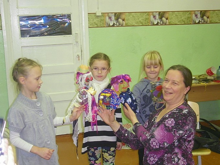 Druvienas pamatskola – "Nordplus Junior 2015" projekta dalībniece

