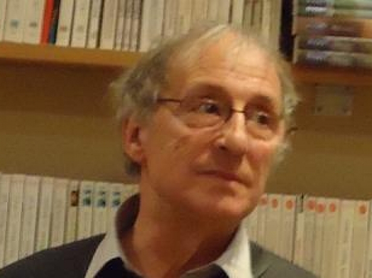 Daugavpilī runās par Marku Rotko un attēlošanas aizliegumu