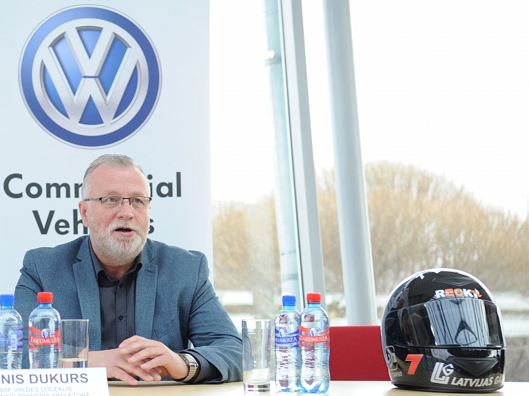 Dainis Dukurs: Tiek darīts viss, lai Pasaules kauss bobslejā un skeletonā Siguldā risinātos jau nākamajā sezonā

