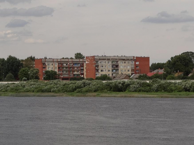 Jēkabpilī daudzīvokļu mājām iztērēti 400 tūkstoši eiro