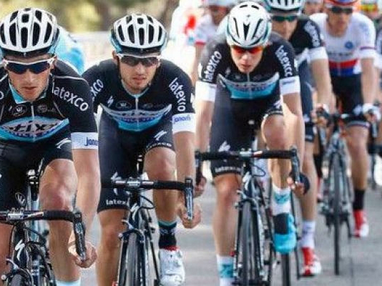 Riteņbraucējs Skujiņš pievienojies Pasaules tūres vienībai "Cannondale-Garmin" 