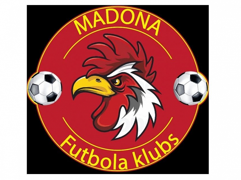 Telpu futbola komanda "Madona" uzsāk savu pirmo sezonu

