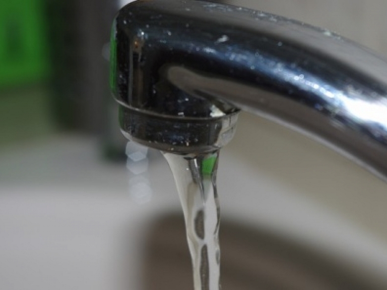 27.oktobrī dažos namos Carnikavas centrā nebūs ūdens

