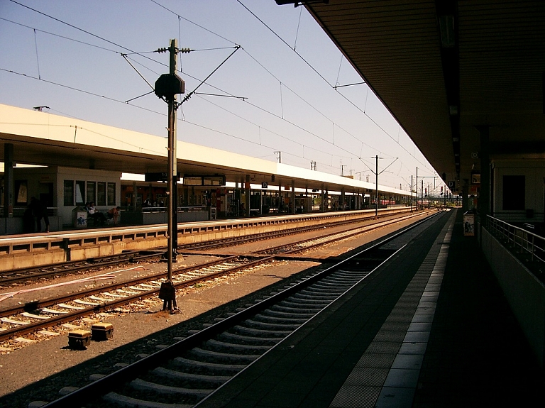 "Latvijas dzelzceļš" sāk platformu modernizāciju Vaivaru stacijā