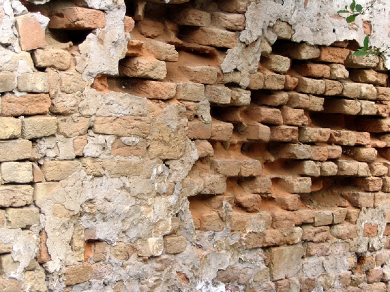 Bīstamo ēku sarakstā iekļauta Rīgas Mūzikas internātvidusskola