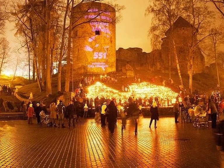 Cēsīs notiks Lāčplēša dienas pasākumi