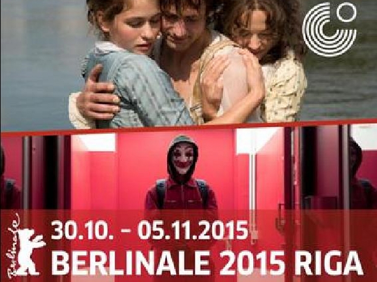 Vācu Filmu nedēļa "Berlinale 2015" Riga"

