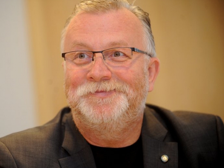 Dainis Dukurs: Jaunajiem skeletonistiem ir augstākā līmeņa kamanas, tagad viss viņu rokās

