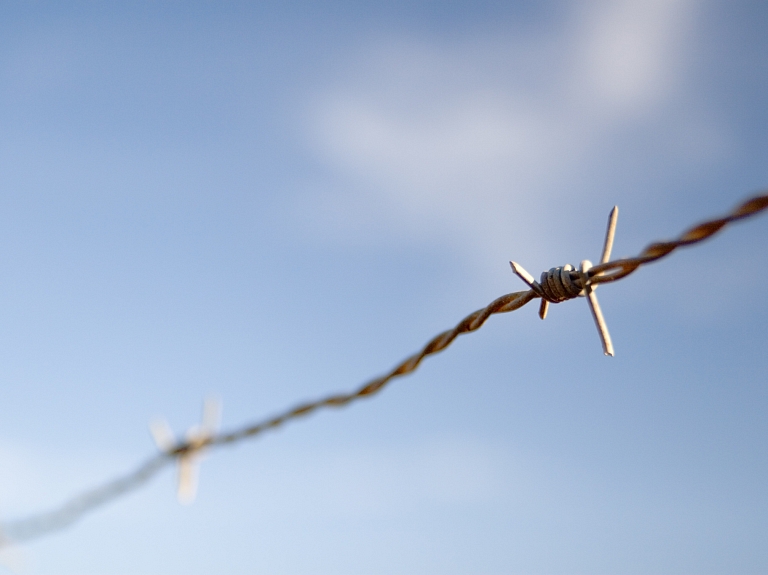 Pāternieku robežpunktā aiztur divus Ukrainas pilsoņus 