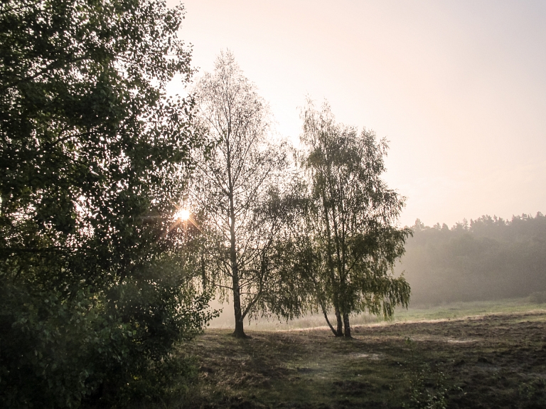 Trešdienas rītā Daugavpilī gaiss atdzisis līdz mīnus 4 grādiem