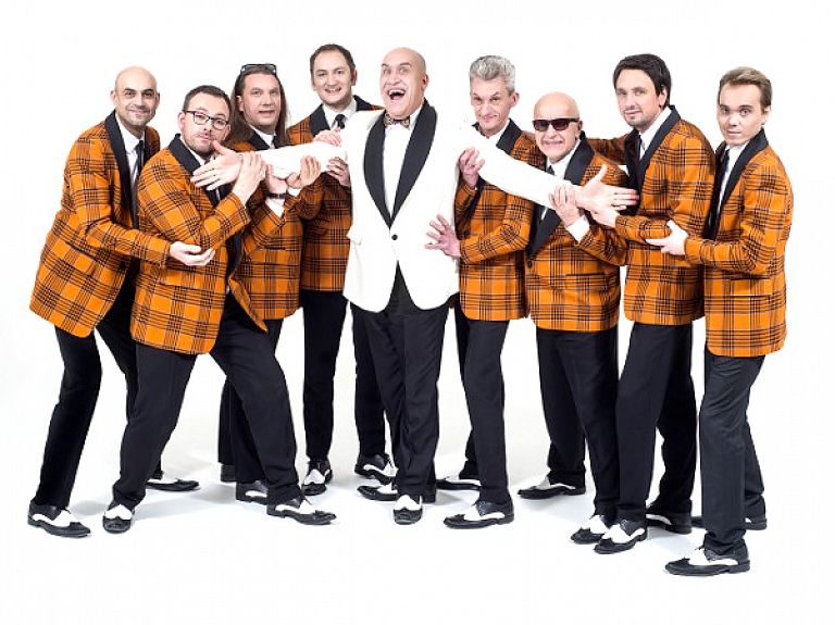 Liepājā viesosies rokenrola grupa "Big Al &amp; The Jokers" 