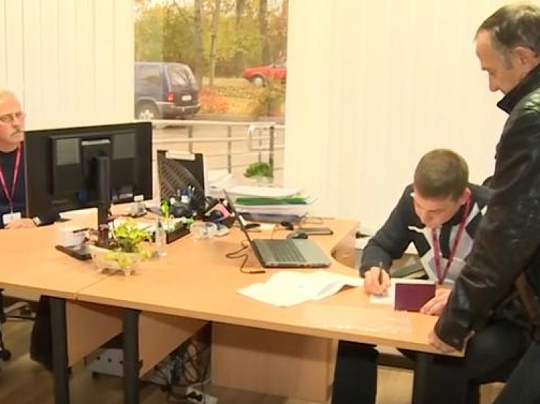 Špoģu ciemā darbu uzsāk Klientu apkalpošanas centrs 